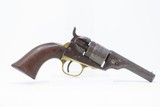c1873 mfr Early Metallic Cartridge COLT .38 RIMFIRE Pocket Revolver Antique - 17 of 20
