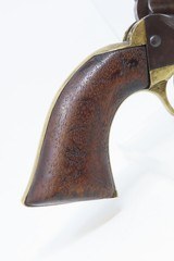 c1873 mfr Early Metallic Cartridge COLT .38 RIMFIRE Pocket Revolver Antique - 18 of 20