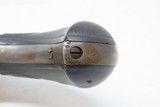 Antique COLT Model 1877 “THUNDERER” .41 Long Colt Double Action REVOLVERHartford, Connecticut Made Double Action Revolver Made in 1887 - 12 of 18