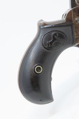 Antique COLT Model 1877 “THUNDERER” .41 Long Colt Double Action REVOLVERHartford, Connecticut Made Double Action Revolver Made in 1887 - 16 of 18