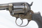 Antique COLT Model 1877 “THUNDERER” .41 Long Colt Double Action REVOLVERHartford, Connecticut Made Double Action Revolver Made in 1887 - 4 of 18