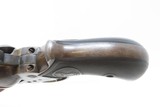 Antique COLT Model 1877 “THUNDERER” .41 Long Colt Double Action REVOLVERHartford, Connecticut Made Double Action Revolver Made in 1887 - 7 of 18