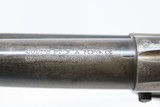 Antique COLT Model 1877 “THUNDERER” .41 Long Colt Double Action REVOLVERHartford, Connecticut Made Double Action Revolver Made in 1887 - 9 of 18