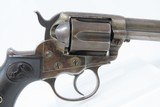 Antique COLT Model 1877 “THUNDERER” .41 Long Colt Double Action REVOLVERHartford, Connecticut Made Double Action Revolver Made in 1887 - 17 of 18