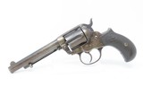 Antique COLT Model 1877 “THUNDERER” .41 Long Colt Double Action REVOLVERHartford, Connecticut Made Double Action Revolver Made in 1887 - 2 of 18