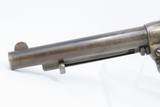 Antique COLT Model 1877 “THUNDERER” .41 Long Colt Double Action REVOLVERHartford, Connecticut Made Double Action Revolver Made in 1887 - 5 of 18