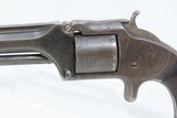 CIVIL WAR Era Antique SMITH & WESSON No. 2 “OLD ARMY” .32 Caliber RevolverMade During the Civil War Era Circa 1862 - 4 of 17