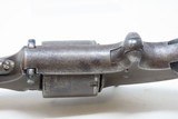 CIVIL WAR Era Antique SMITH & WESSON No. 2 “OLD ARMY” .32 Caliber RevolverMade During the Civil War Era Circa 1862 - 12 of 17
