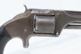 CIVIL WAR Era Antique SMITH & WESSON No. 2 “OLD ARMY” .32 Caliber RevolverMade During the Civil War Era Circa 1862 - 16 of 17