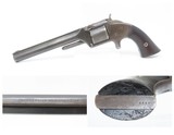 CIVIL WAR Era Antique SMITH & WESSON No. 2 “OLD ARMY” .32 Caliber RevolverMade During the Civil War Era Circa 1862 - 1 of 17