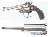 Antique SMITH & WESSON .32 Cal. Double Action 4th Model TOP BREAK Revolver
LATE 1800s Self Defense Revolver! - 1 of 19