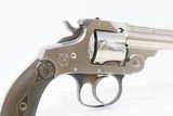 Antique SMITH & WESSON .32 Cal. Double Action 4th Model TOP BREAK Revolver
LATE 1800s Self Defense Revolver! - 18 of 19