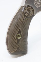 Antique SMITH & WESSON .32 Cal. Double Action 4th Model TOP BREAK Revolver
LATE 1800s Self Defense Revolver! - 17 of 19