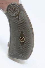 Antique SMITH & WESSON .32 Cal. Double Action 4th Model TOP BREAK Revolver
LATE 1800s Self Defense Revolver! - 3 of 19