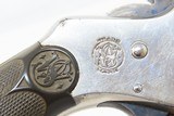 Antique SMITH & WESSON .32 Cal. Double Action 4th Model TOP BREAK Revolver
LATE 1800s Self Defense Revolver! - 15 of 19