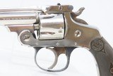 Antique SMITH & WESSON .32 Cal. Double Action 4th Model TOP BREAK Revolver
LATE 1800s Self Defense Revolver! - 4 of 19