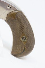 Antique SMITH & WESSON Number 1-1/2 “CENTERFIRE” .32 S&W Caliber REVOLVER“.32 Single Action” WILD WEST S&W Spur Trigger - 3 of 17