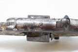 Antique SMITH & WESSON Number 1-1/2 “CENTERFIRE” .32 S&W Caliber REVOLVER“.32 Single Action” WILD WEST S&W Spur Trigger - 9 of 18