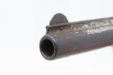 Antique SMITH & WESSON Number 1-1/2 “CENTERFIRE” .32 S&W Caliber REVOLVER“.32 Single Action” WILD WEST S&W Spur Trigger - 7 of 18