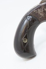 Antique SMITH & WESSON Number 1-1/2 “CENTERFIRE” .32 S&W Caliber REVOLVER“.32 Single Action” WILD WEST S&W Spur Trigger - 16 of 18