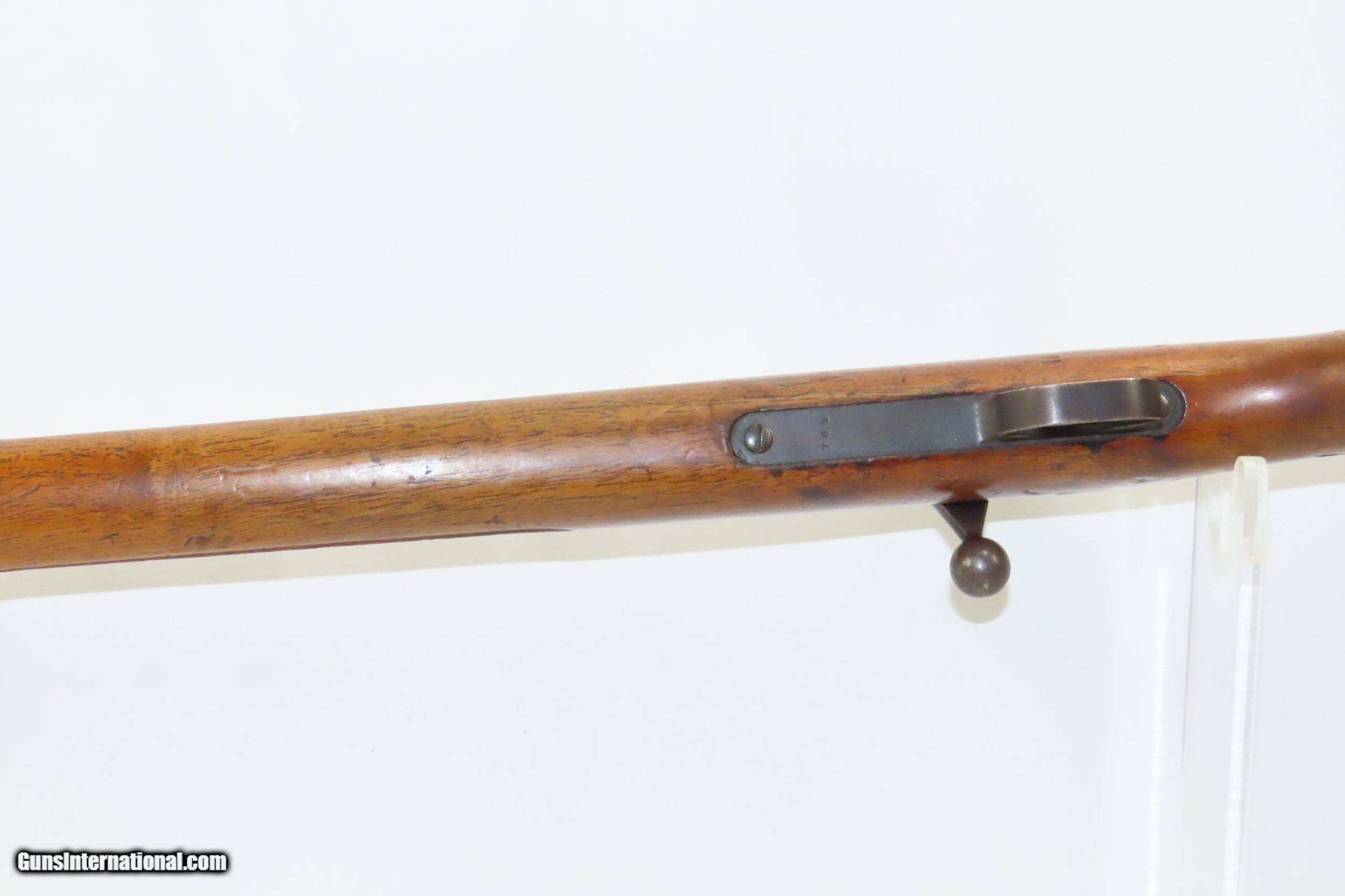 Pre-world War Ii German Mauser .22 Lr Model 350 Patrone Bolt Action 