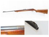 Pre-WORLD WAR II German MAUSER .22 LR Model 350 PATRONE Bolt Action RifleSINGLE SHOT Training/Target Rifle - 1 of 22