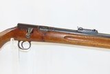 Pre-WORLD WAR II German MAUSER .22 LR Model 350 PATRONE Bolt Action RifleSINGLE SHOT Training/Target Rifle - 19 of 22
