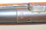 Pre-WORLD WAR II German MAUSER .22 LR Model 350 PATRONE Bolt Action RifleSINGLE SHOT Training/Target Rifle - 12 of 22