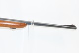 Pre-WORLD WAR II German MAUSER .22 LR Model 350 PATRONE Bolt Action RifleSINGLE SHOT Training/Target Rifle - 20 of 22