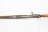 Pre-WORLD WAR II German MAUSER .22 LR Model 350 PATRONE Bolt Action RifleSINGLE SHOT Training/Target Rifle - 14 of 22