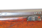 Pre-WORLD WAR II German MAUSER .22 LR Model 350 PATRONE Bolt Action RifleSINGLE SHOT Training/Target Rifle - 7 of 22