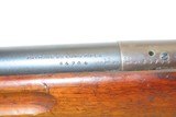 Pre-WORLD WAR II German MAUSER .22 LR Model 350 PATRONE Bolt Action RifleSINGLE SHOT Training/Target Rifle - 6 of 22