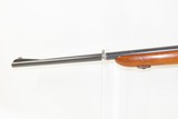 Pre-WORLD WAR II German MAUSER .22 LR Model 350 PATRONE Bolt Action RifleSINGLE SHOT Training/Target Rifle - 5 of 22