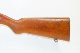 Pre-WORLD WAR II German MAUSER .22 LR Model 350 PATRONE Bolt Action RifleSINGLE SHOT Training/Target Rifle - 3 of 22