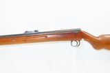 Pre-WORLD WAR II German MAUSER .22 LR Model 350 PATRONE Bolt Action RifleSINGLE SHOT Training/Target Rifle - 4 of 22
