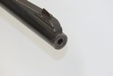 Pre-WORLD WAR II German MAUSER .22 LR Model 350 PATRONE Bolt Action RifleSINGLE SHOT Training/Target Rifle - 22 of 22