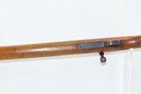 Pre-WORLD WAR II German MAUSER .22 LR Model 350 PATRONE Bolt Action RifleSINGLE SHOT Training/Target Rifle - 10 of 22