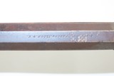 REMINGTON ARMS No. 2 .32 Rimfire ROLLING BLOCK SPORTING Rifle C&RSingle Shot RIMFIRE Rifle BOY’S RIFLE - 12 of 21