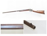 REMINGTON ARMS No. 2 .32 Rimfire ROLLING BLOCK SPORTING Rifle C&RSingle Shot RIMFIRE Rifle BOY’S RIFLE - 1 of 21