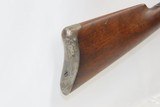 REMINGTON ARMS No. 2 .32 Rimfire ROLLING BLOCK SPORTING Rifle C&RSingle Shot RIMFIRE Rifle BOY’S RIFLE - 20 of 21
