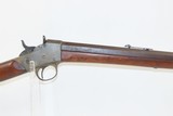 REMINGTON ARMS No. 2 .32 Rimfire ROLLING BLOCK SPORTING Rifle C&RSingle Shot RIMFIRE Rifle BOY’S RIFLE - 18 of 21