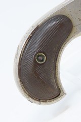 SCARCE Antique REMINGTON SMOOT New Model No. 1 .30 RF SPUR TRIGGER Revolver One of Only 3,000 New Model No. 1 Pocket Revolvers - 14 of 16