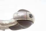 SCARCE Antique REMINGTON SMOOT New Model No. 1 .30 RF SPUR TRIGGER Revolver One of Only 3,000 New Model No. 1 Pocket Revolvers - 10 of 16