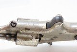 SCARCE Antique REMINGTON SMOOT New Model No. 1 .30 RF SPUR TRIGGER Revolver One of Only 3,000 New Model No. 1 Pocket Revolvers - 11 of 16
