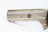 SCARCE Antique REMINGTON SMOOT New Model No. 1 .30 RF SPUR TRIGGER Revolver One of Only 3,000 New Model No. 1 Pocket Revolvers - 5 of 16
