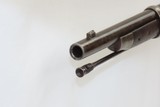 Antique PROVIDENCE TOOL Company CONNECTICUT Militia .433 Cal. PEABODY Rifle With “CONN/1366 Marked on Plate Beneath Buttstock - 20 of 21