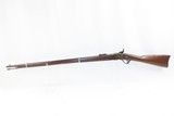 Antique PROVIDENCE TOOL Company CONNECTICUT Militia .433 Cal. PEABODY Rifle With “CONN/1366 Marked on Plate Beneath Buttstock - 16 of 21