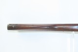 Antique PROVIDENCE TOOL Company CONNECTICUT Militia .433 Cal. PEABODY Rifle With “CONN/1366 Marked on Plate Beneath Buttstock - 11 of 21