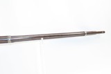 Antique PROVIDENCE TOOL Company CONNECTICUT Militia .433 Cal. PEABODY Rifle With “CONN/1366 Marked on Plate Beneath Buttstock - 13 of 21