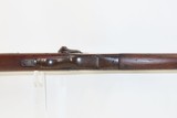 Antique PROVIDENCE TOOL Company CONNECTICUT Militia .433 Cal. PEABODY Rifle With “CONN/1366 Marked on Plate Beneath Buttstock - 8 of 21